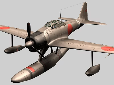 Aircraft 3d model