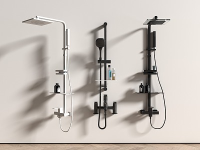 Modern Shower model