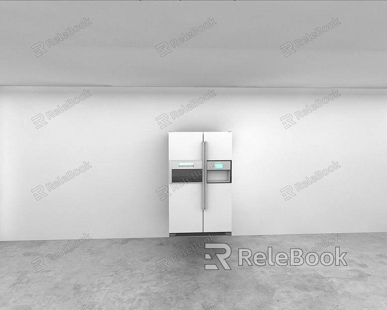 Refrigerator model