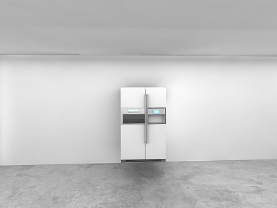 Refrigerator model