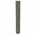 Natural Tree Trunk Components With Textured Bark And Brown Beige Tones 3d model