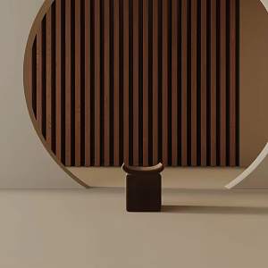 Modern Side 3d model