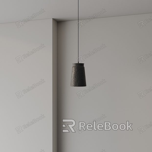 Modern chandelier model