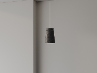 Modern chandelier model