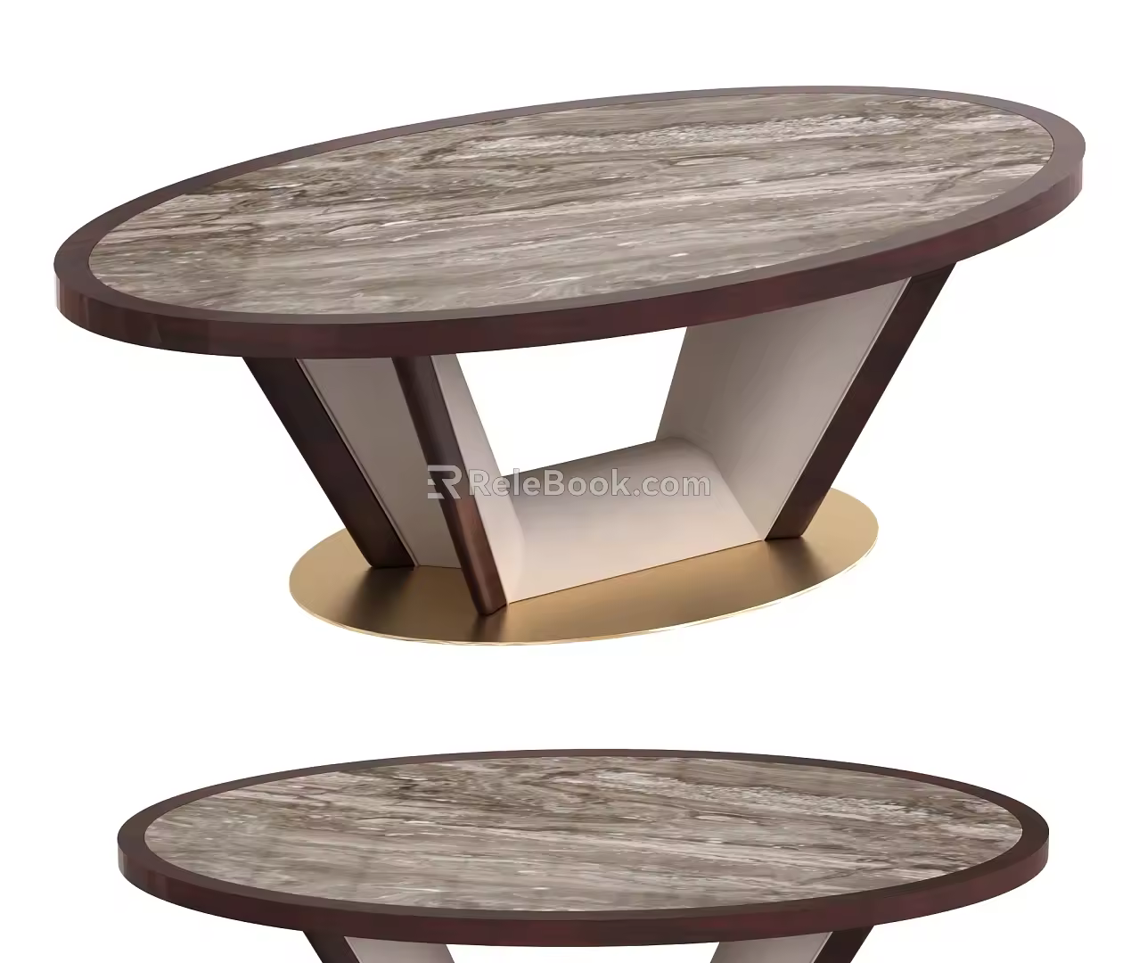 Table 3d model