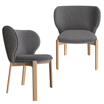 DIZA Leisure Chair 3d model