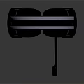 High Quality Wired Headphones With Microphone And Comfortable Ear Cups Design
