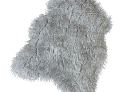 Styling carpet 3d model