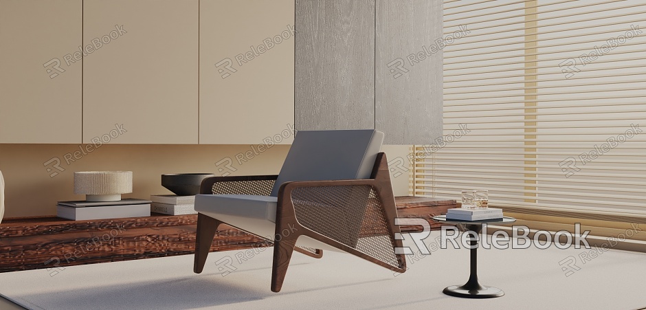 Leisure Chair model