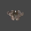 Human robot 3d model