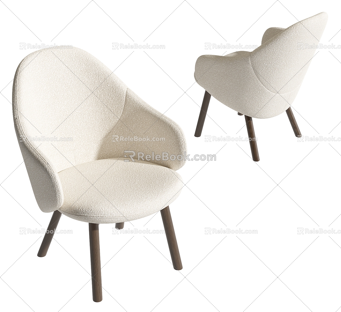 Dining Chair 3d model