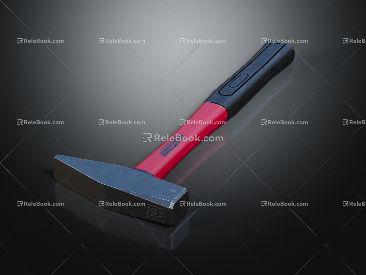 Modern Hammer Hammer Nail Lifter model