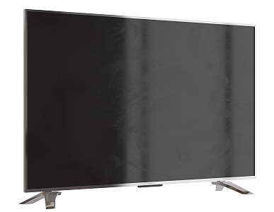 TV Monitor Display LCD TV Living Room TV 3d model