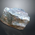 Rustic Wood-Like Stone With Natural Texture And Gray Brown Color For Home Decor