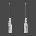 Durable Hardware Tools Screwdrivers With Wooden Handles Metal Shafts And Non Slip Design