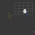 Traditional Wooden Building With Thatch Roof Veranda Wooden Steps And Barrels