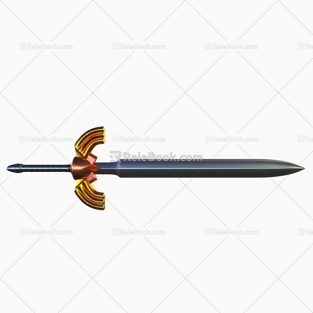 Sword Sword 3d model