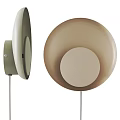 Wall lamp 3d model