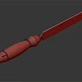 Modern file 3d model