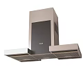 FOTILE Modern Kitchen Range Hood Appliance With Efficient Ventilation Design 3d model