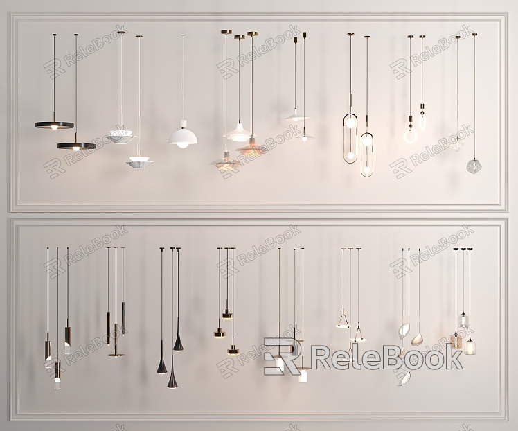 Modern Chandelier Cream Chandelier Minimalist Chandelier Small Chandelier Simple Chandelier Atmosphere Chandelier model