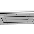 Modern Ceiling Simple Ceiling Office Space Ceiling 3d model