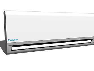 Air conditioning 3d model