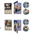 Battlefield 4 Game Disc With CD Case And Disc Artwork For Gaming Collection