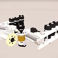 Concept manipulator 3d model