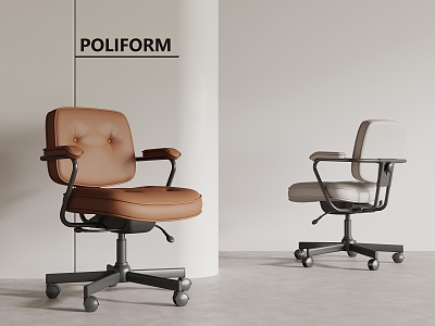 Office Chair 3d model