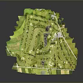 Game Environment Game Scene Fairy Tale Scene Fairy Tale Magic Scene Magic Item Fantasy Scene 3d model