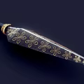 Sakura Dagger 3d model
