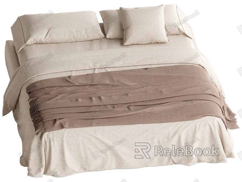 Wind double bed model