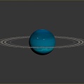 Universe Star Nebula Space Planet Planet Realistic 3d model