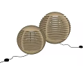 lamp table lamp 3d model