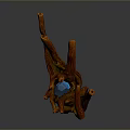 Scepter Ancient Scepter Cane Ancient Scepter Magic Scepter Metal Scepter Classical Scepter Magic Scepter 3d model