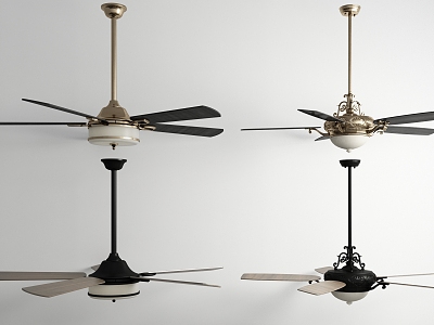 Modern ceiling fan lamp ceiling fan lamp fan lamp combination model