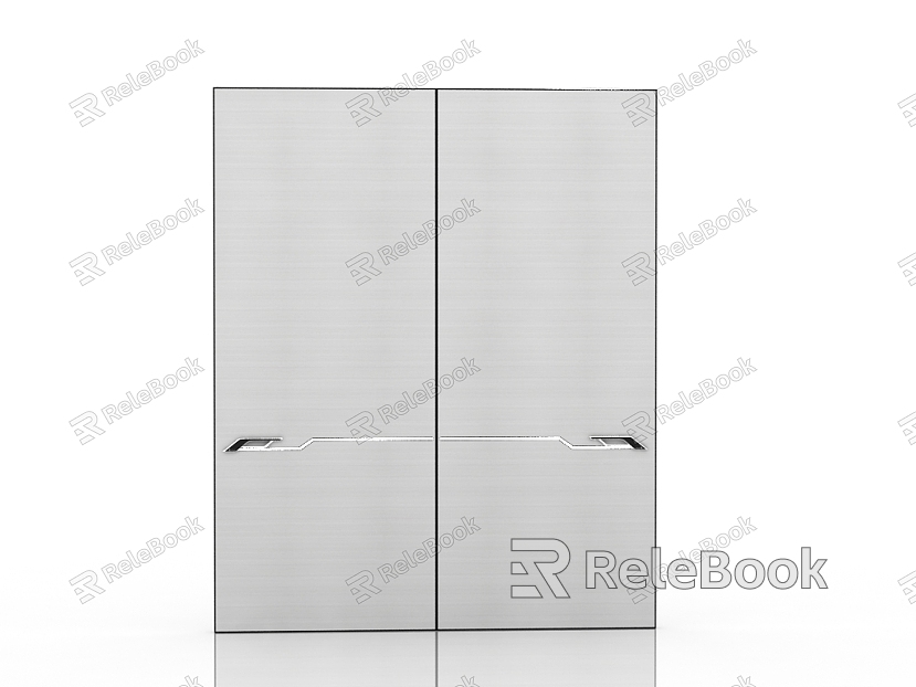 Wardrobe door model