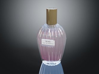 Modern Perfume Women Perfume Bottle for Women 3d model