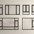 Casement Windows Various Modern Frame Designs For Home Interior And Exterior