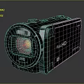 JVC Full HD Digital Camcorder With High Resolution Lens And