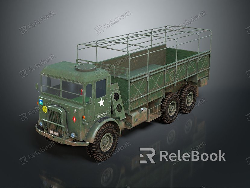 Modern Military Truck Military Truck Military Truck Military Transporter Military Transporter model