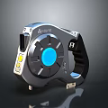 Science Fiction Firearms Next Generation Firearms Science Fiction Game Gun Game Firearms Game Gun Concept Gun Laser Gun 3d model