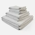 Towel 3d model
