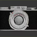 DSLR Camera Card Machine Digital Camera Digital Camera Photographic Equipment 3d model