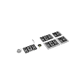 Stainless Steel Gas Cooktop With Multiple Burners In Modern Kitchen Setup