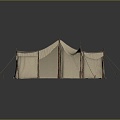 Tent Herrings Tent Outdoor Tent Camping Tent Single Tent Outdoor Camping Outdoor Camping 3d model