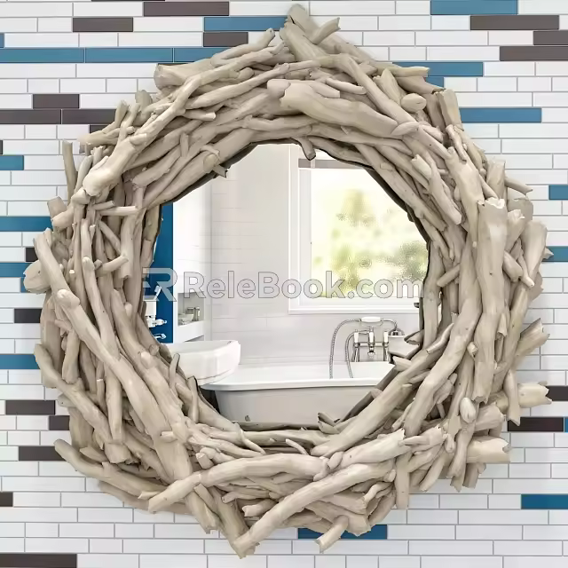 Mirror 3d model