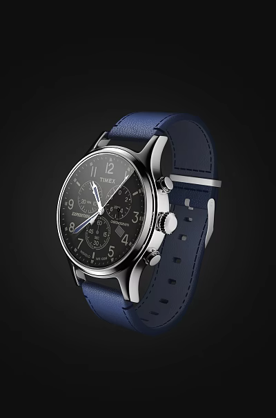 Watch e-commerce products 3d model Watch e-commerce products 3d model