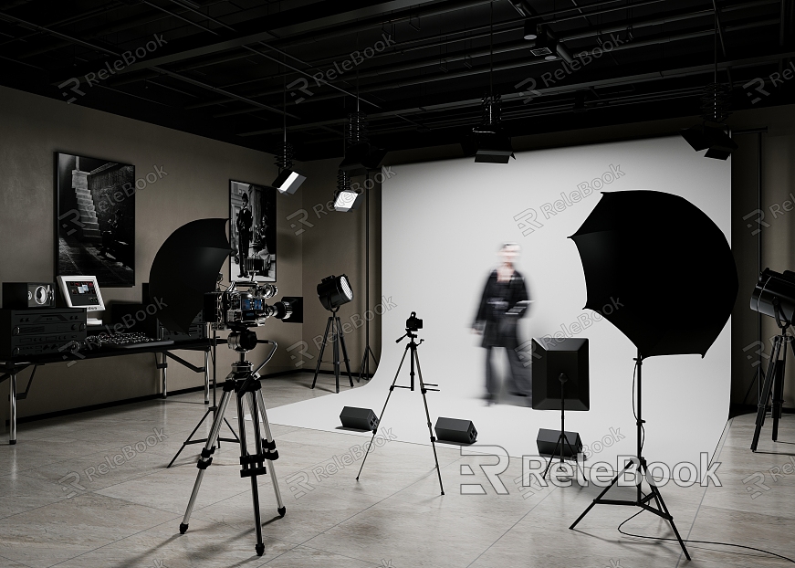 Photography Studio model